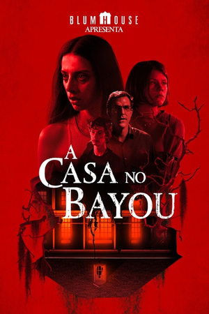 Imagem A Casa no Bayou