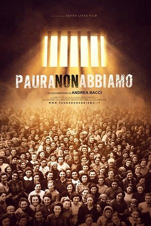 Poster of Paura non abbiamo