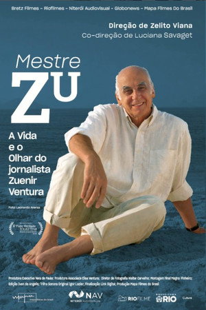 Mestre Zu poster