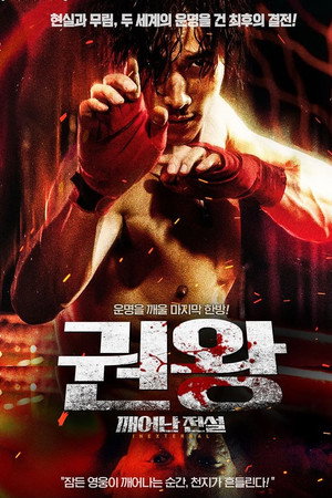 권왕: 깨어난 전설