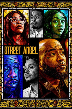 Street Angel poster