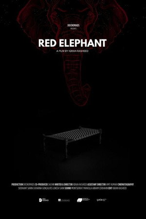 Red Elephant poster