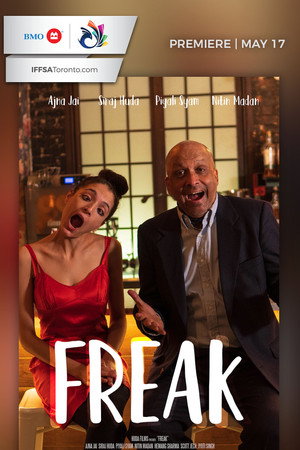 Freak poster