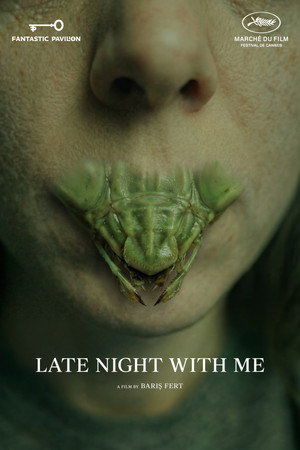 Late Night with Me poster