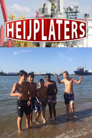 Harbourboyz poster