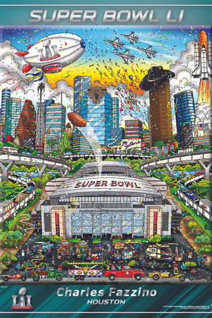 Super Bowl LI Champions: New England Patriots