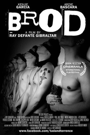 Brod poster
