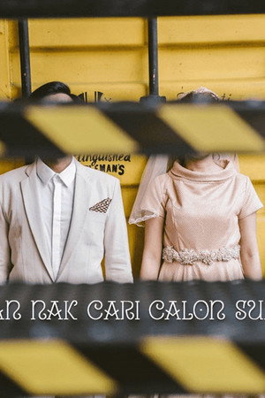 Jihan Nak Cari Calon Suami