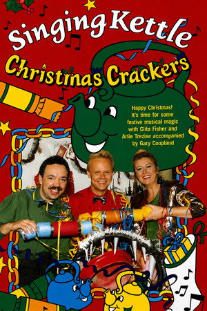 The Singing Kettle: Christmas Crackers