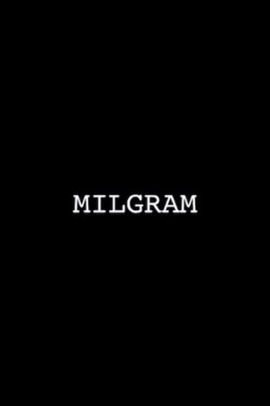 Poster of Milgram