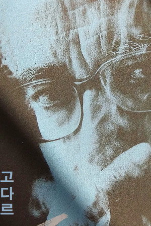 Jean-Luc Godard poster