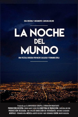 La noche del mundo poster