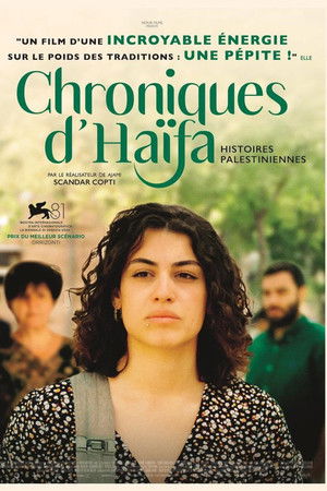 Chroniques d'Haïfa - Histoires palestiniennes