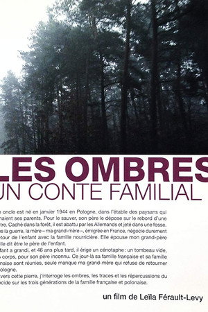 Les ombres, un conte familial poster