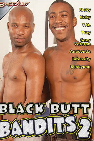 Black Butt Bandits 2