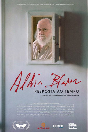 Aldir Blanc - Response to Time poster