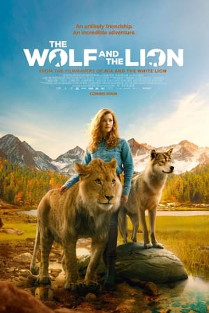 Imagem The Wolf and the Lion