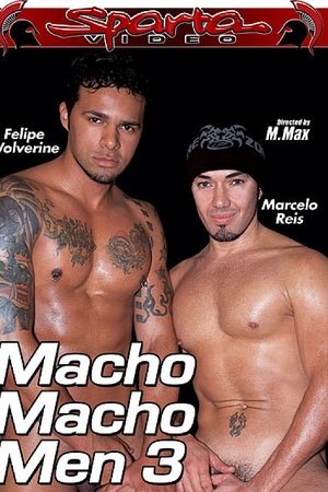 Macho Macho Men 3