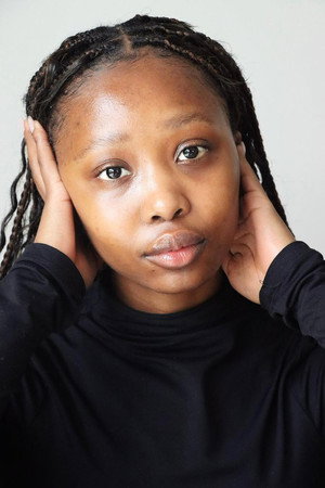 Portrait of Luyanda Jantjie