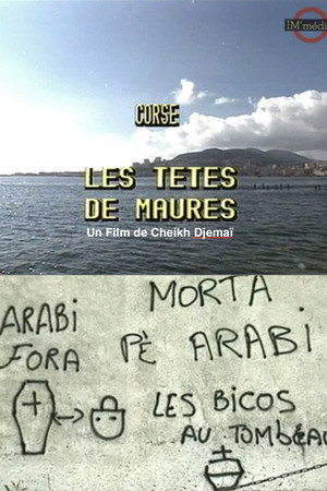 Corse – « les Têtes de Maures » poster