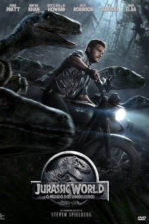 Imagem Jurassic World: O Mundo dos Dinossauros