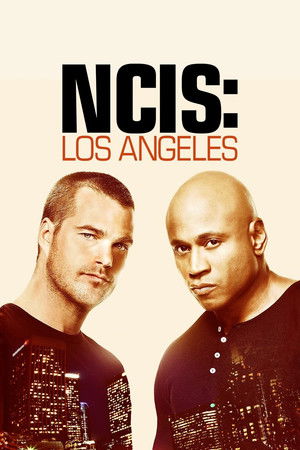 Poster da série NCIS: Los Angeles