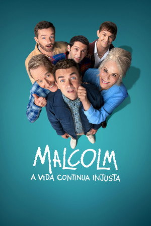 Poster da série Malcolm in the Middle: Life's Still Unfair - Temporada 1