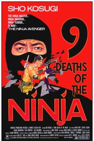 Las 9 muertes de Ninja (Ninja IV) (1985)