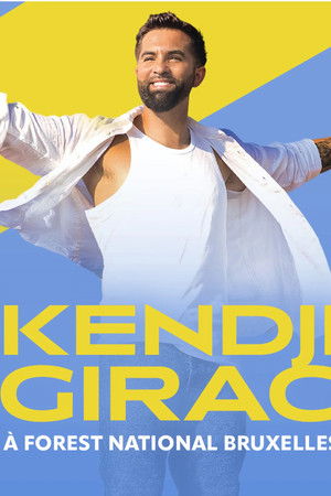 Kendji Girac à Forest National