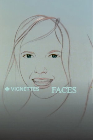 Canada Vignettes: Faces poster