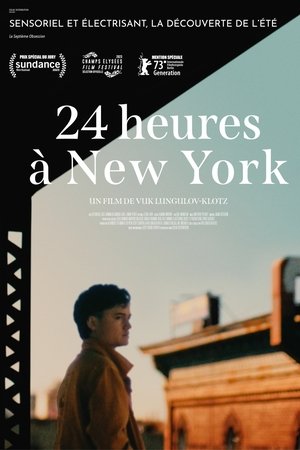 24 heures à New-York