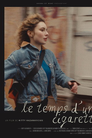 Le temps d'une cigarette poster