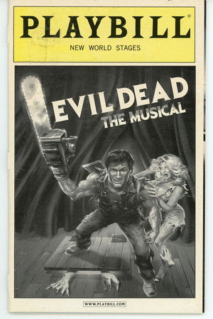 Evil Dead The Musical