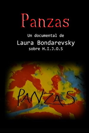 Panzas poster
