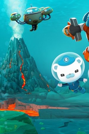 Los Octonautas y el Cinturón de Fuego