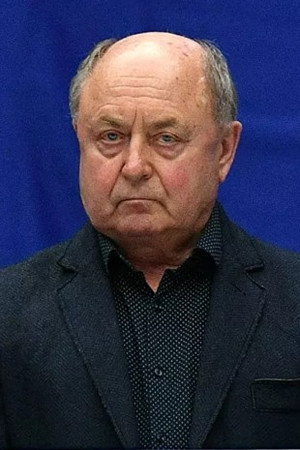 Portrait of Alexei Mishin