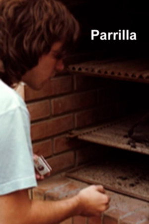 Parrilla poster