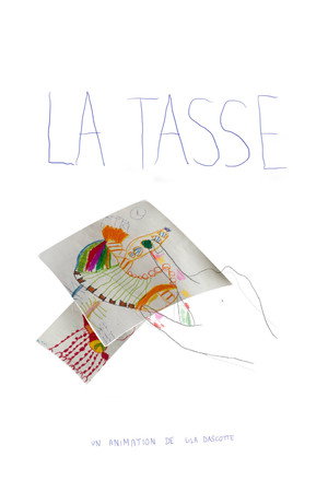 La Tasse poster