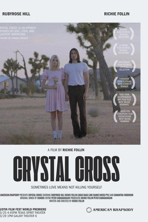 Crystal Cross Crystal Cross