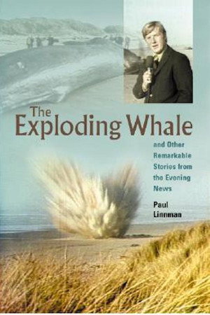 The Exploding Whale of Florence, Oregon poster