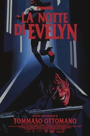 Poster of Paura - La Notte Di Evelyn