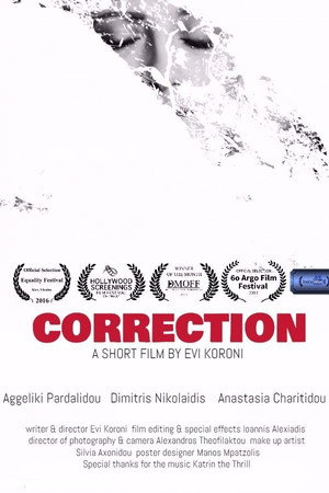The Correction poster