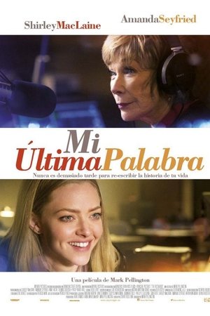 Mi última palabra