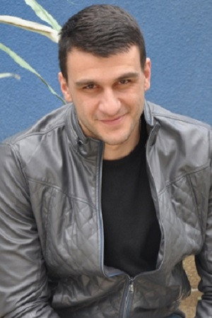 Portrait of Giga Tabidze