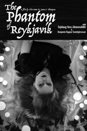 The Phantom of Reykjavík poster
