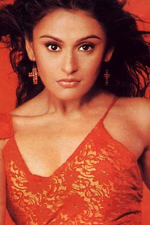 Portrait of Tina Parekh
