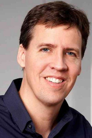 Portrait of Jeff Kinney