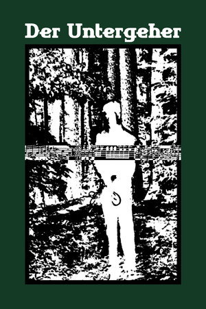 Der Untergeher poster