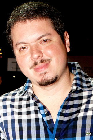 Portrait of Bruno Safadi