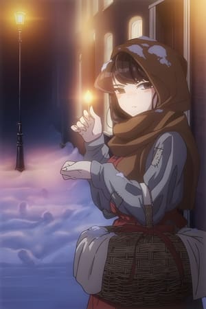 Imagen Komi-san wa, Comyushou desu 2